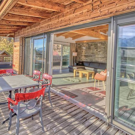 Penthouse Ski & Golf - By Alpen Apartments Zell am See Dış mekan fotoğraf