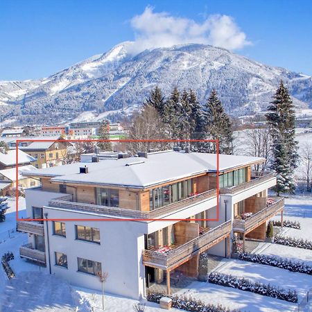 Penthouse Ski & Golf - By Alpen Apartments Zell am See Dış mekan fotoğraf