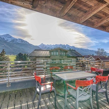 Penthouse Ski & Golf - By Alpen Apartments Zell am See Dış mekan fotoğraf
