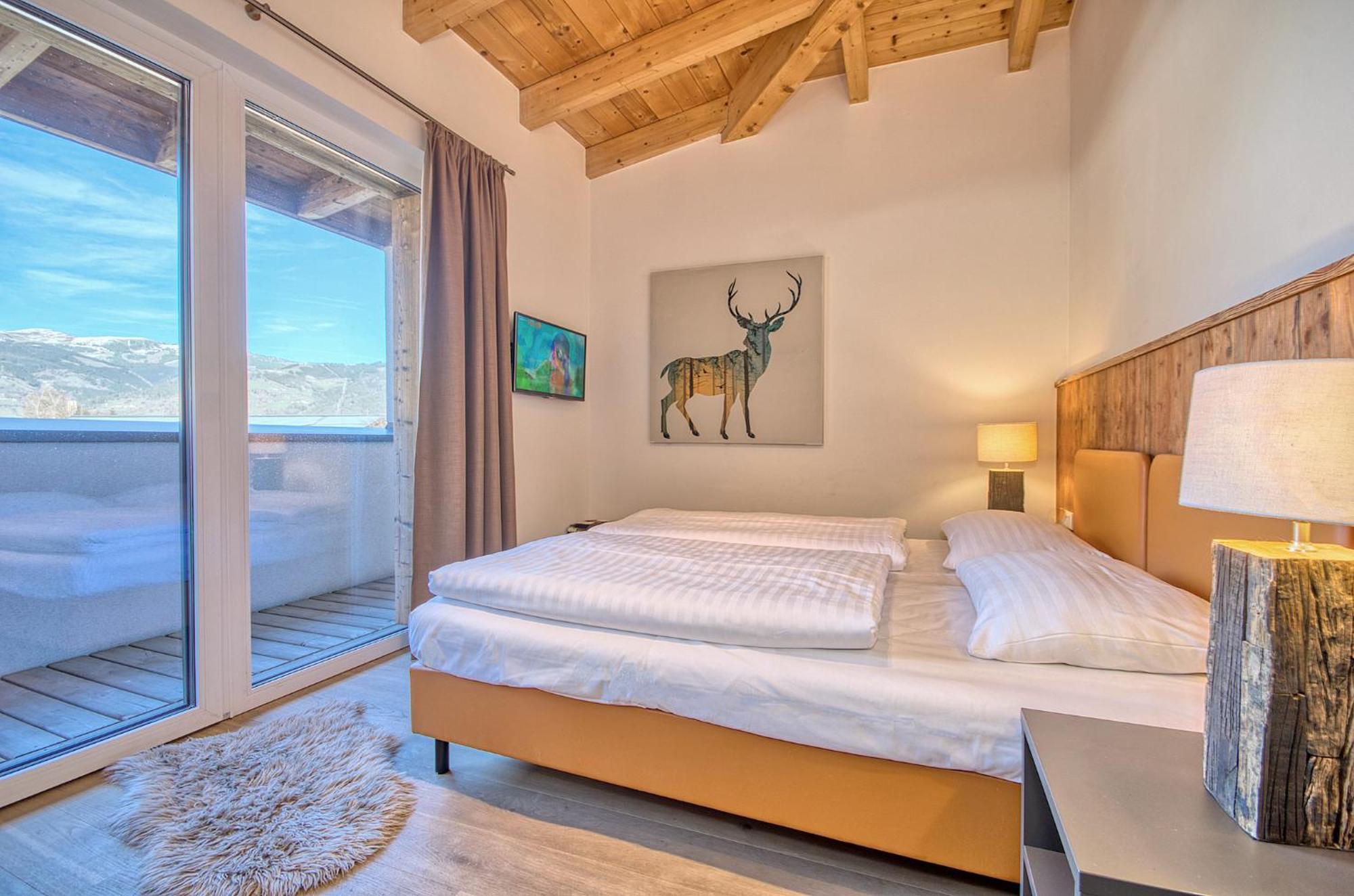 Penthouse Ski & Golf - By Alpen Apartments Zell am See Dış mekan fotoğraf