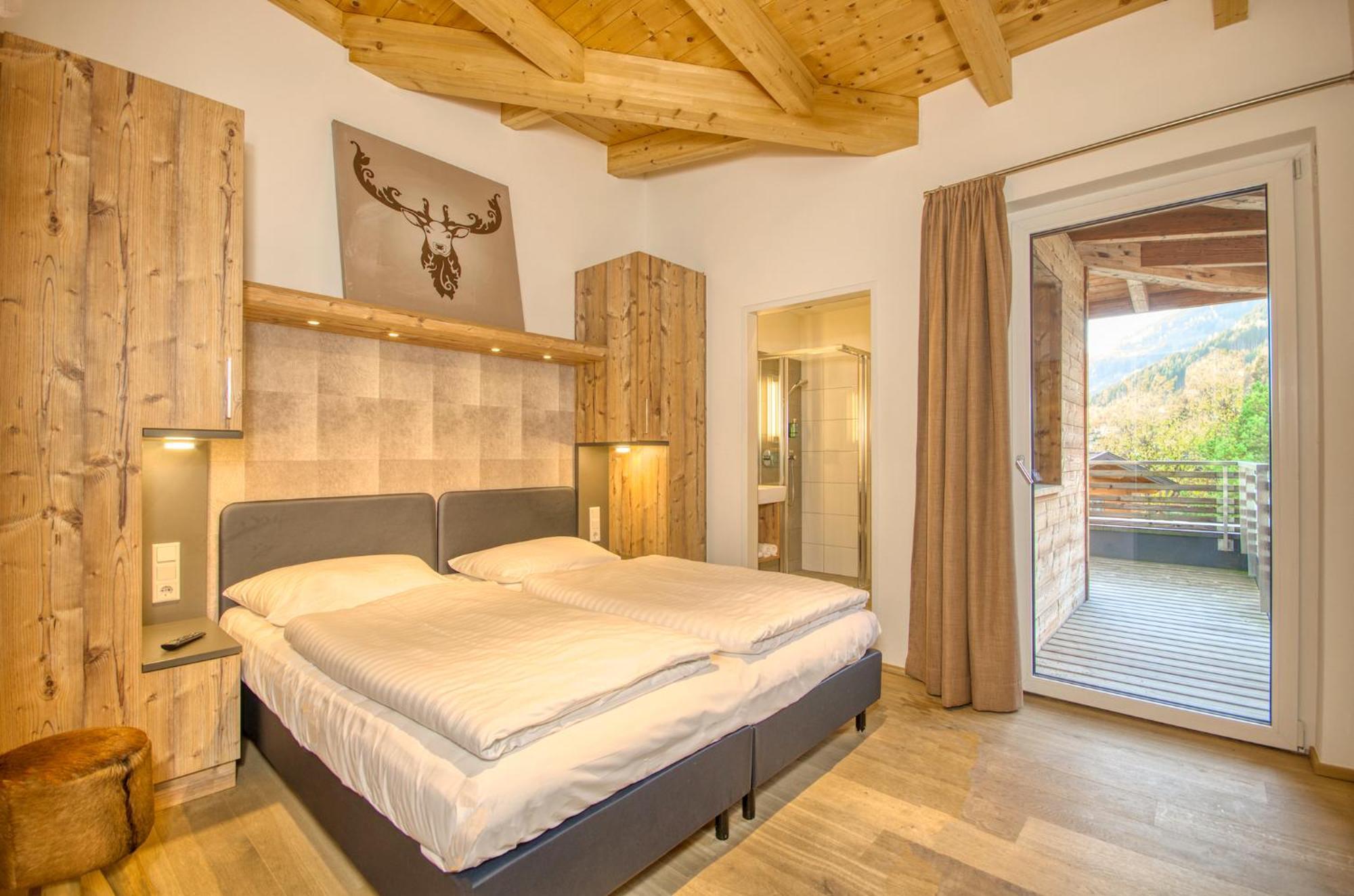 Penthouse Ski & Golf - By Alpen Apartments Zell am See Dış mekan fotoğraf
