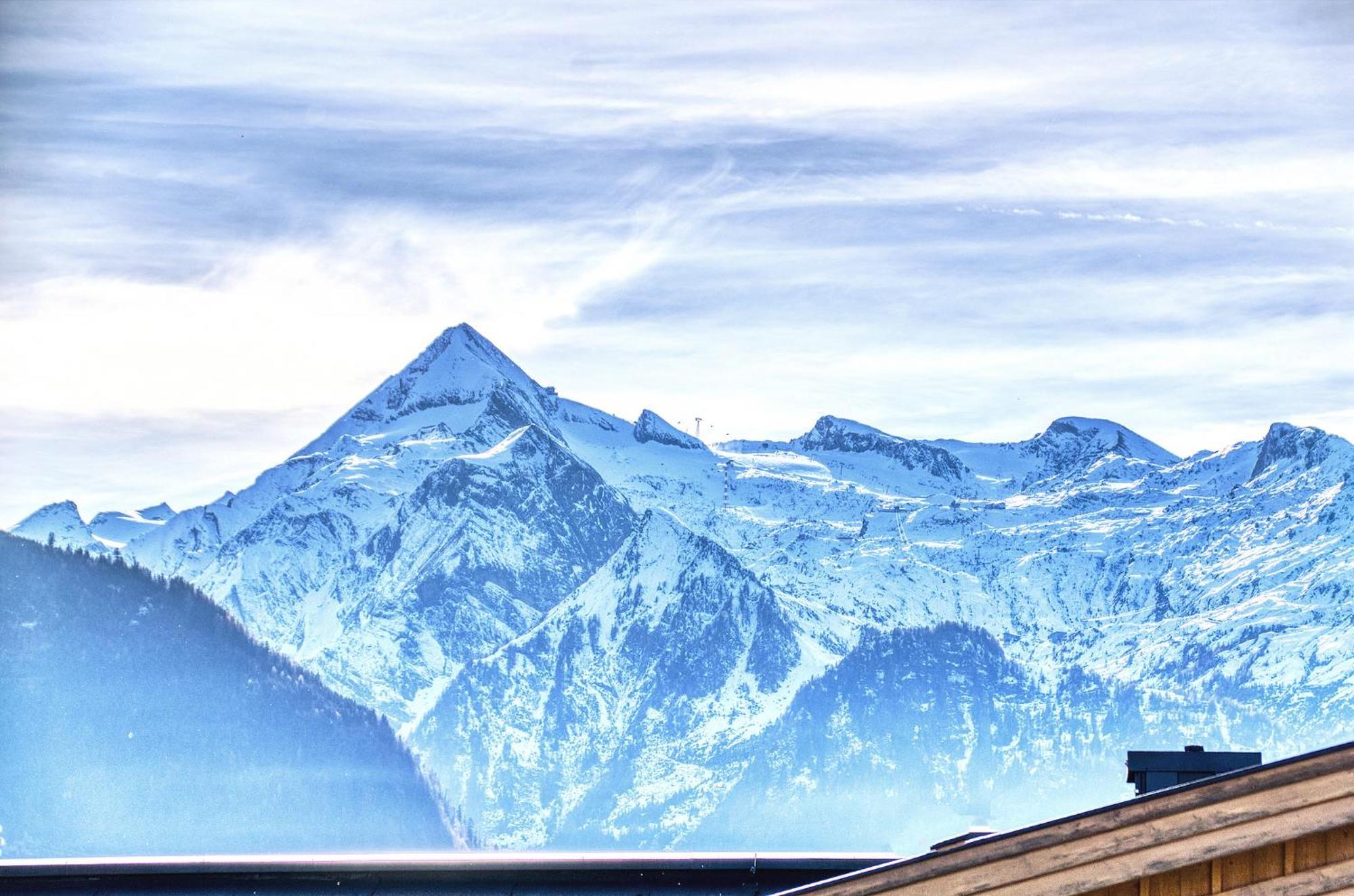 Penthouse Ski & Golf - By Alpen Apartments Zell am See Dış mekan fotoğraf