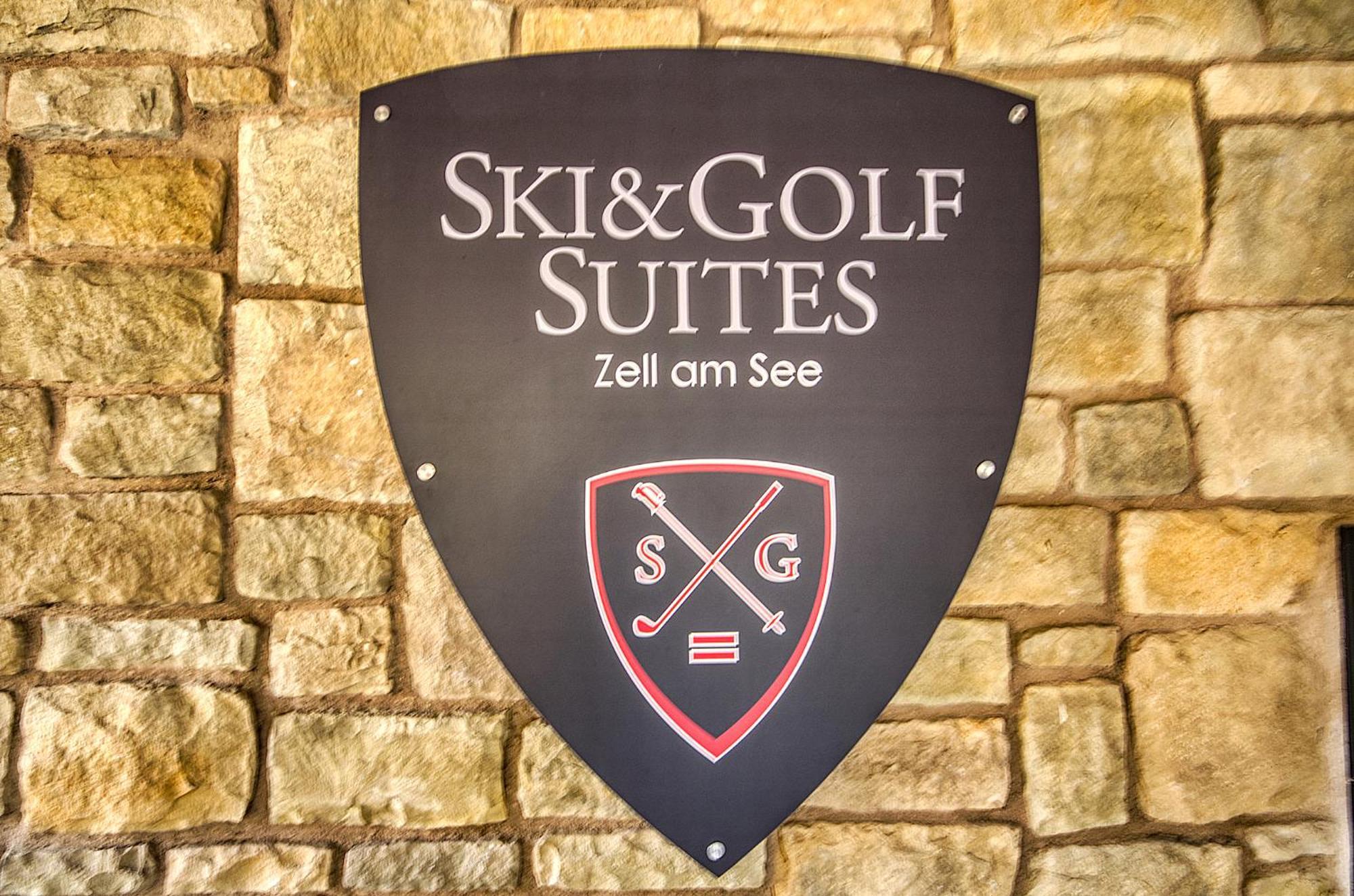 Penthouse Ski & Golf - By Alpen Apartments Zell am See Dış mekan fotoğraf