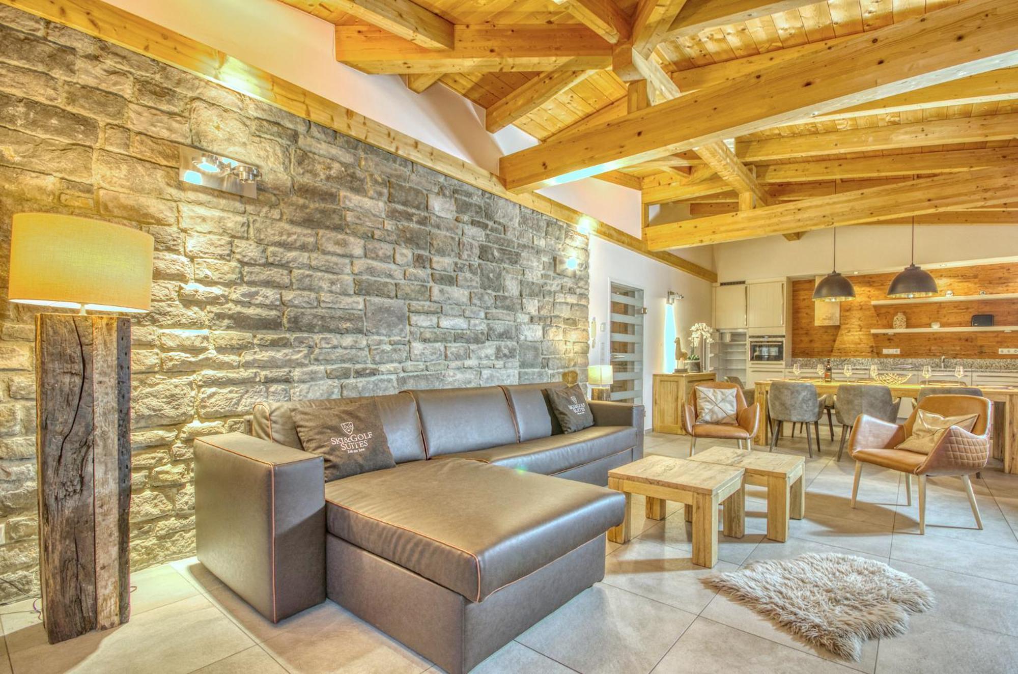 Penthouse Ski & Golf - By Alpen Apartments Zell am See Dış mekan fotoğraf