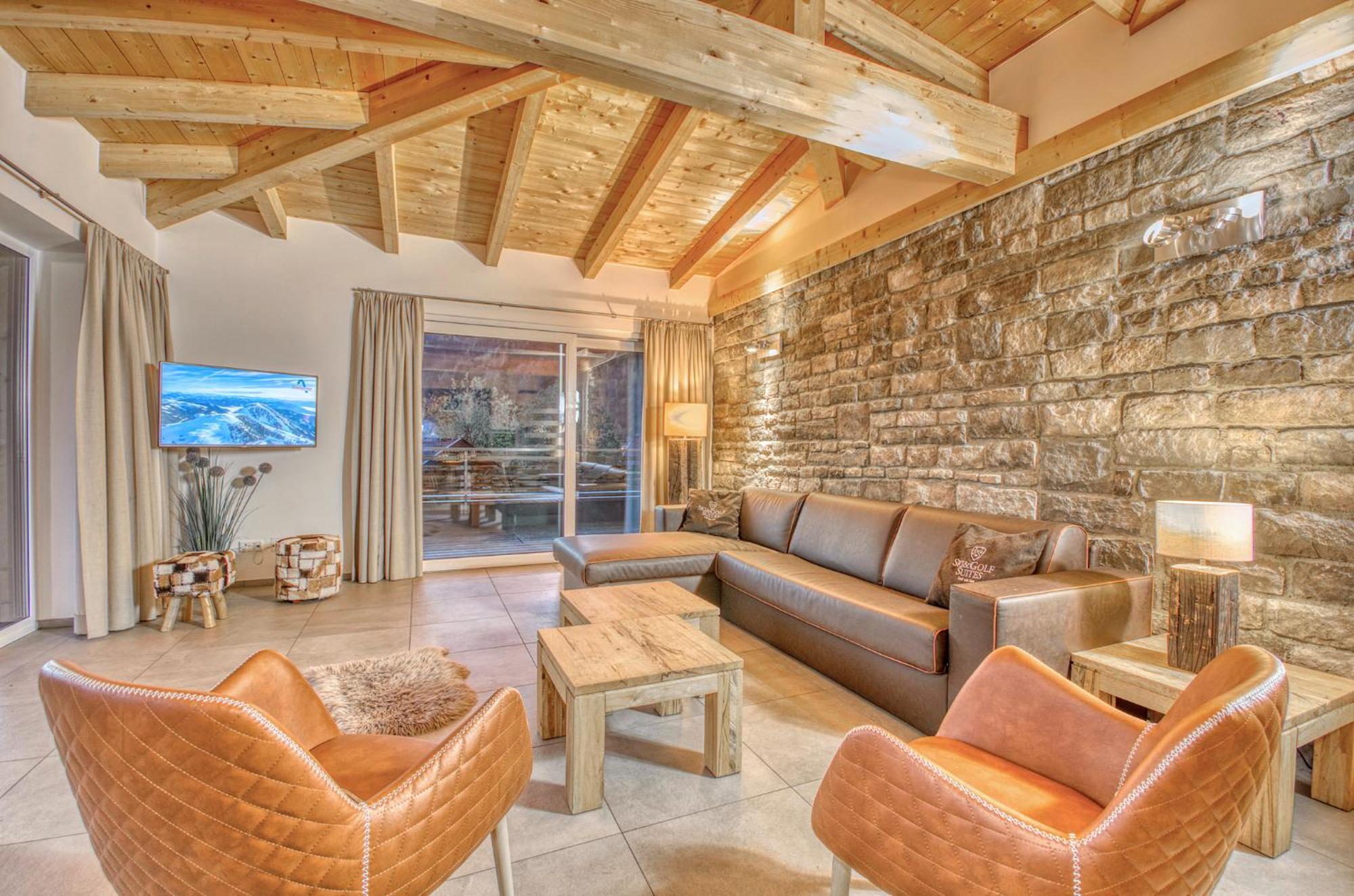 Penthouse Ski & Golf - By Alpen Apartments Zell am See Dış mekan fotoğraf